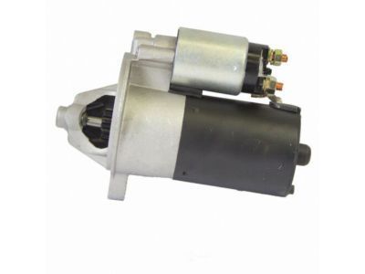 Ford FOTZ-11002-BRM Remanufactured Starter Motor Assembly