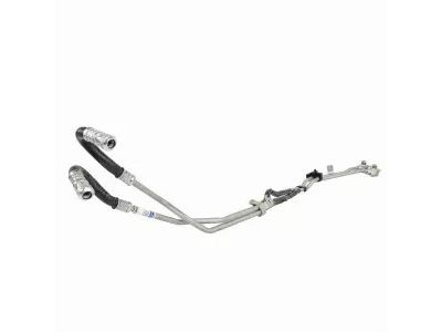 FL3Z-7R081-A Ford Tube Assembly Product Photo 2 of 4