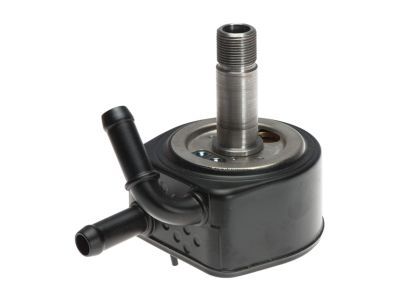 Mercury 1L2Z-6A642-FA Oil Cooler Assembly