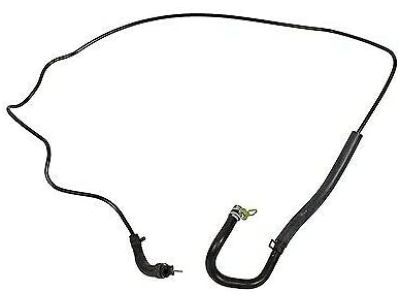 Ford Coolant Reservoir Hose - 9T1Z-8K012-A