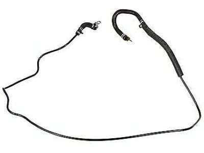 Ford Coolant Reservoir Hose - 9T1Z-8K012-A