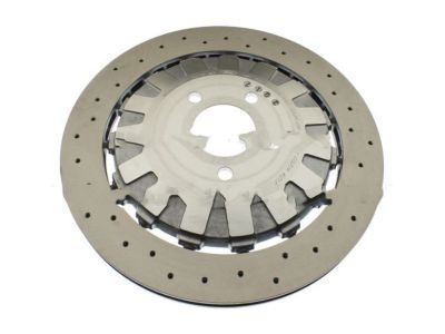 Ford Brake Rotor - FR3Z-2C026-C