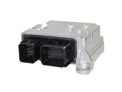 Lincoln Air Bag Control Module - BE9Z-14B321-A