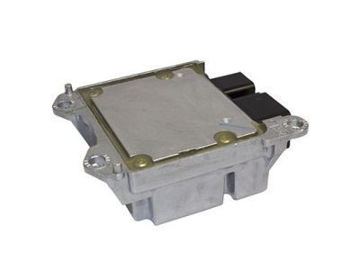 Lincoln Air Bag Control Module - BE9Z-14B321-A