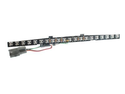 Lincoln 6W1Z-13466-AA Lamp Assembly - Rear - High Mounted