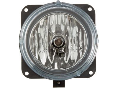 Lincoln 2M5Z-15200-ABCP Lamp Assy - Fog - Front