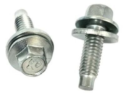 Ford -W503273-S437 Bolt And Washer Assembly - Hex Head