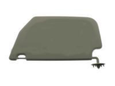 Ford DT1Z-6104104-NA Visor Assembly - Sun