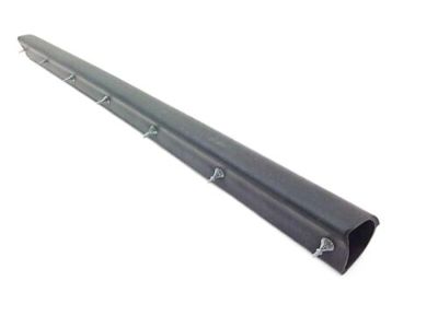 Mercury F5RZ16A238B Seal Cover - Weather Strip