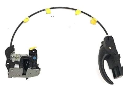 Ford 8L3Z-15219A65-BB Latch