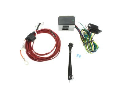 Lincoln DT4Z-15A416-A Kit - Tow Bar Electrics