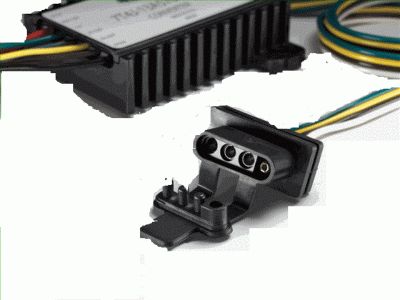 Lincoln DT4Z-15A416-A Kit - Tow Bar Electrics