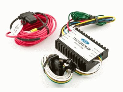 Lincoln DT4Z-15A416-A Kit - Tow Bar Electrics