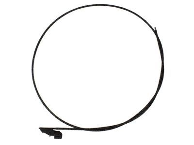 Ford BB5Z-78518A00-B Cable And Bracket Assembly - Control