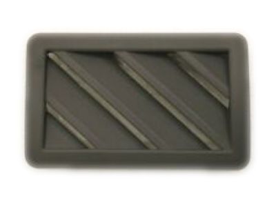 Mercury 5G1Z-54046A77-AAA Louvre Assembly - Vent Air