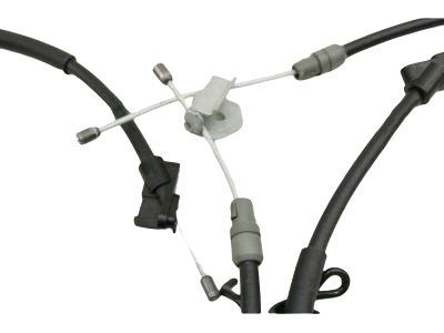 Ford AS4Z-2A603-B Cable Assembly - Parking Brake
