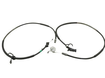 Ford AS4Z-2A603-B Cable Assembly - Parking Brake