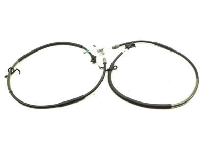 Ford AS4Z-2A603-B Cable Assembly - Parking Brake