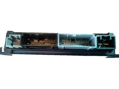 Mercury 7L2Z-14C708-AA Processor - Seat Memory