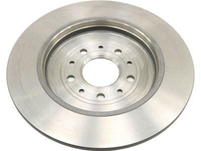 Ford 5F9Z-2C026-BA Disc - Brake 5F9Z-2C026-BA Ford Disc - Brake Product Photo 1 of 3