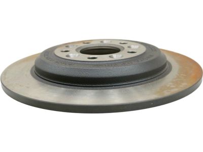 5F9Z-2C026-BA Ford Disc - Brake Product Photo 3 of 3