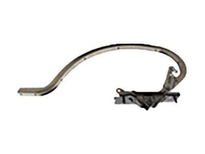 DS7Z-5442701-A Ford Hinge - Luggage Compartment Door, Driver Side Product Photo 1 of 1