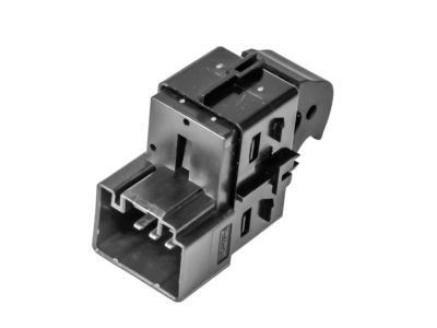 GB5Z-14529-AB Ford Window Switch, Rear Product Photo 3 of 3
