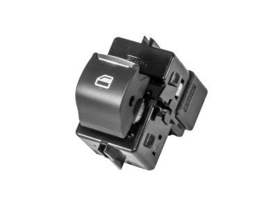 Ford GB5Z-14529-AB Window Switch, Rear GB5Z-14529-AB Ford Window Switch, Rear Product Photo 1 of 3