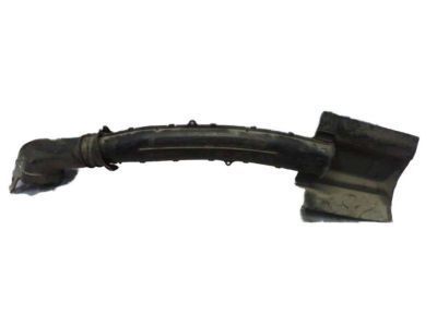 4S4Z-9A624-AA Ford Tube - Air Cleaner Intake Product Photo 1 of 1
