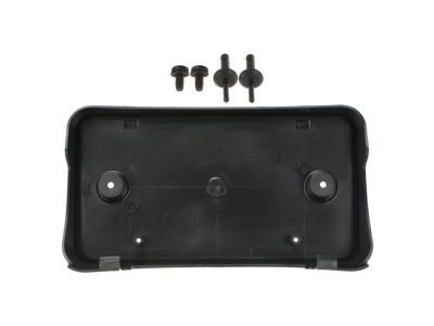 1W6Z-17A385-AA Ford License Bracket, Front Product Photo 4 of 4