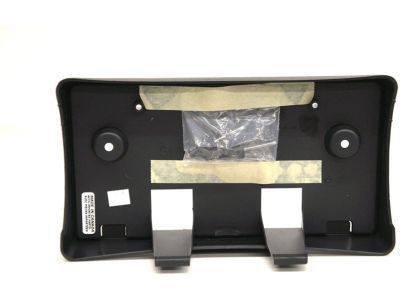 Ford 1W6Z-17A385-AA License Bracket, Front 1W6Z-17A385-AA Ford License Bracket, Front Product Photo 1 of 4