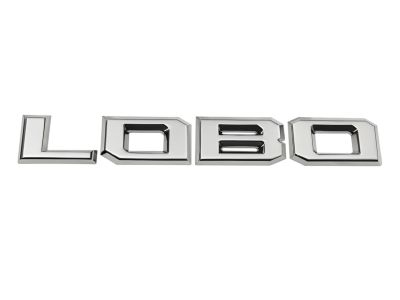 FL3Z-9942528-F Ford Name Plate Product Photo 2 of 2