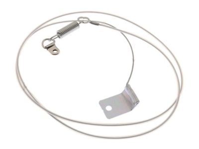 8R3Z-7652806-A Ford Cable, Passenger Side Product Photo 1 of 1