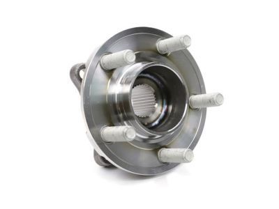Ford FR3Z-1104-G Hub Assembly - Wheel