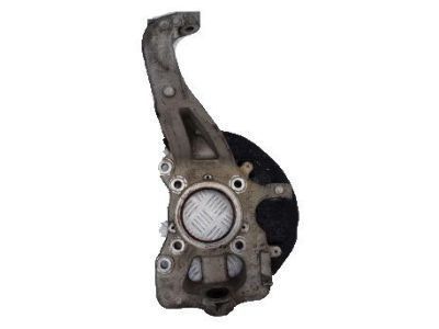 Lincoln 2L1Z-3K186-CA Knuckle - Front Wheel