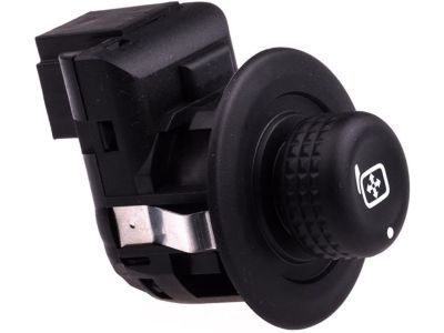 Lincoln Mirror Switch - 8F9Z-17B676-A