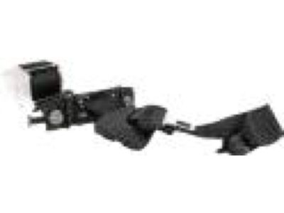 FR3Z-63611B69-AA Ford Seat Belt Assembly, Driver Side Product Photo 2 of 3
