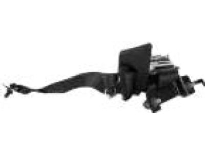 FR3Z-63611B69-AA Ford Seat Belt Assembly, Driver Side Product Photo 3 of 3