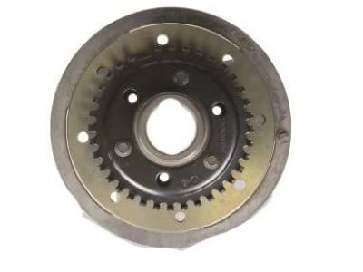 Ford 1R3Z-6B321-BA Pulley - Crankshaft