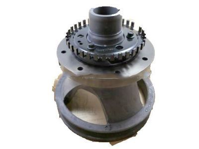 Ford 1R3Z-6B321-BA Pulley - Crankshaft