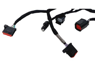 Ford HG9Z-14A318-AG Wire Assembly - Accessory Feed HG9Z-14A318-AG Ford Wire Assembly - Accessory Feed Product Photo 1 of 4