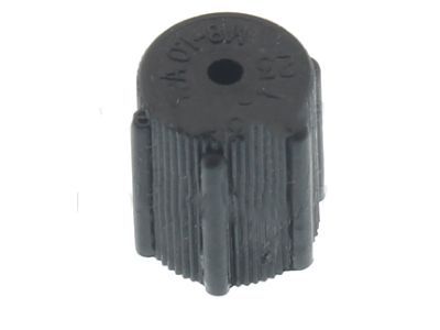 Lincoln MKC A/C Service Cap - F3AZ-19D702-B