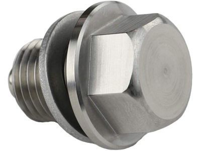 Lincoln XW4Z-6730-AA Plug - Oil Drain