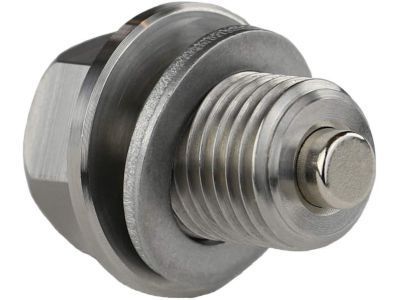 Lincoln XW4Z-6730-AA Plug - Oil Drain