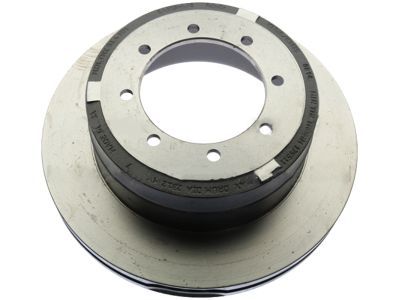 Ford HC3Z-2C026-C Disc - Brake