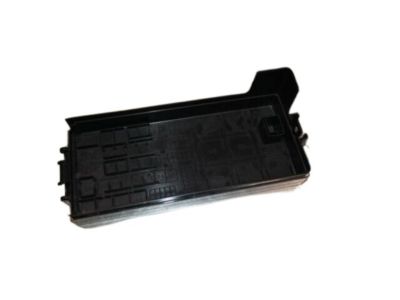 Lincoln 6E5Z-14A003-AA Cover - Fuse Panel