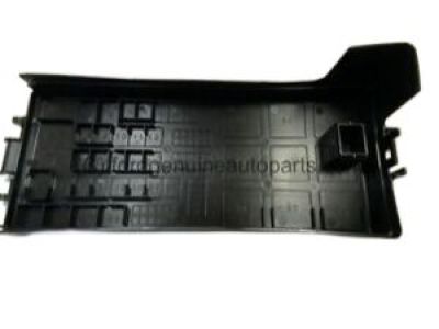 Lincoln 6E5Z-14A003-AA Cover - Fuse Panel