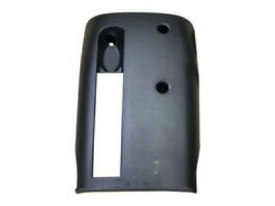 Lincoln Steering Column Cover - 5W1Z-3530-BAH
