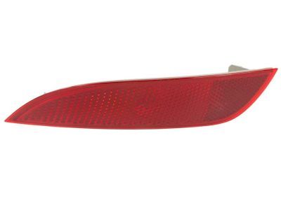 Ford F1EZ-13A565-B Reflector, Rear Driver Side F1EZ-13A565-B Ford Reflector, Rear Driver Side Product Photo 1 of 1