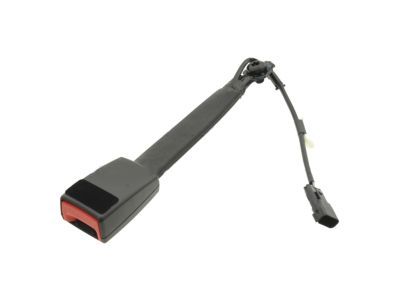 Lincoln DG9Z-5461203-AB Buckle Assy - Seat Belt